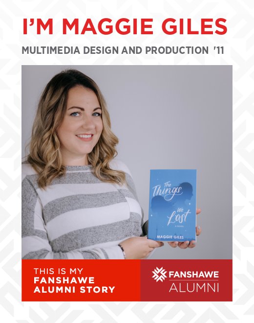 Maggie - Multimedia Design and Production